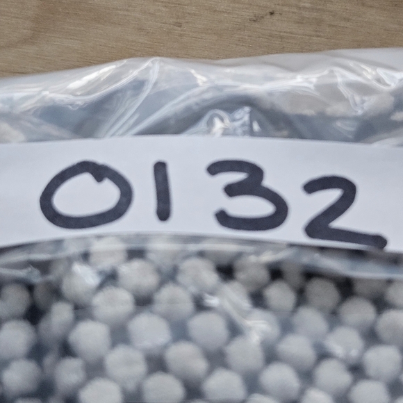 Joseph Ribkoff Jacquard Funnel Neck Top Black White Large - Picture 12 of 12